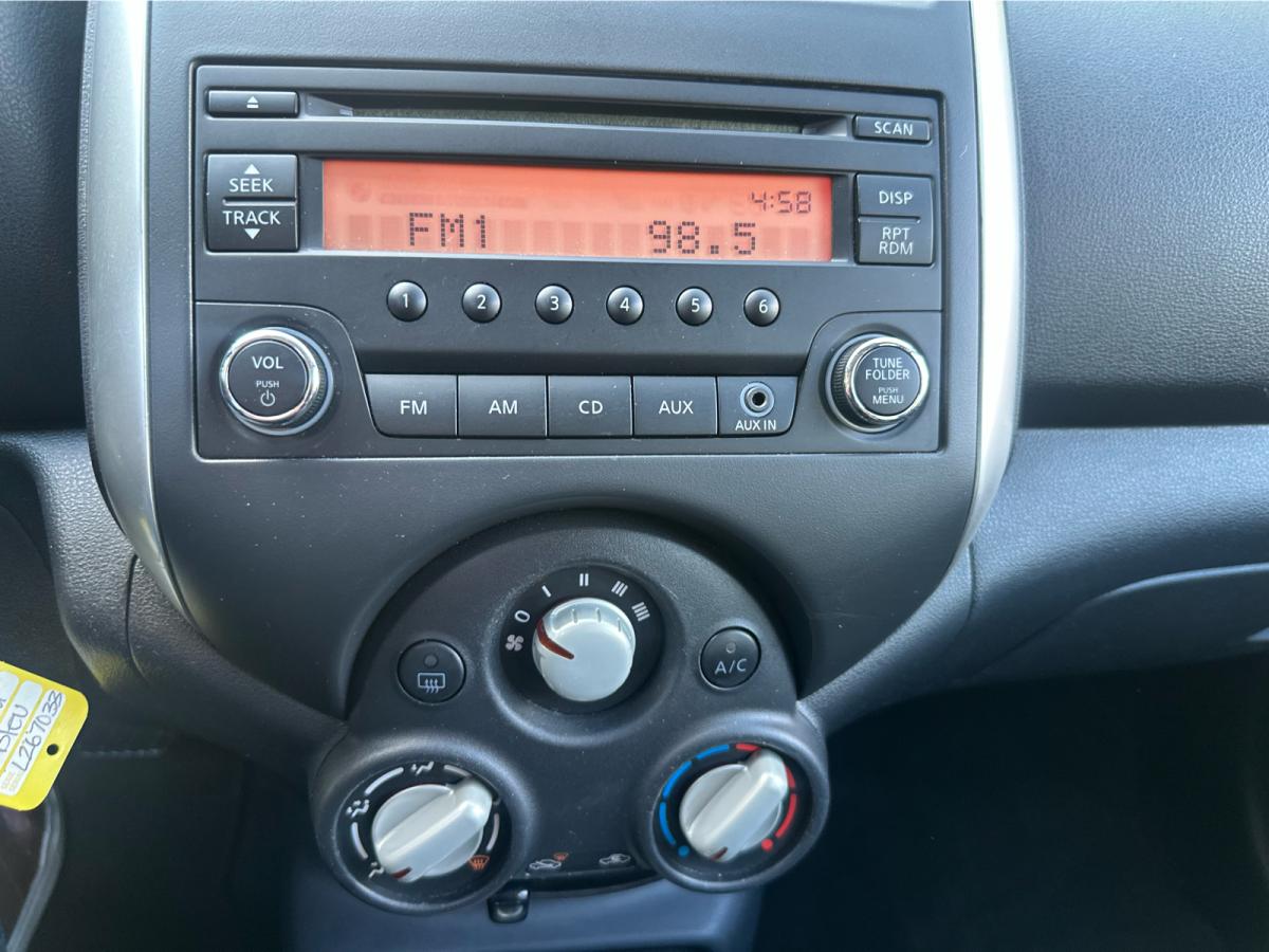 2017 Nissan Micra 4dr HB Auto S Main Image