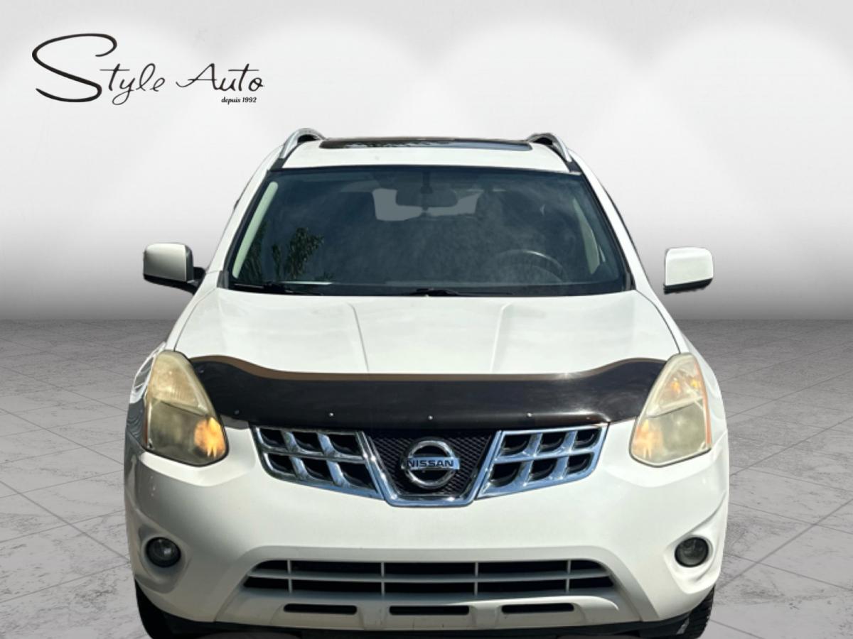 2011 Nissan Rogue FWD 4dr SV Image principale