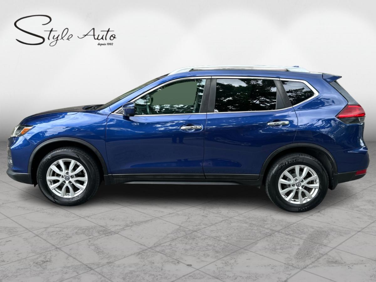 2017 Nissan Rogue AWD  S *Ltd Avail* Main Image