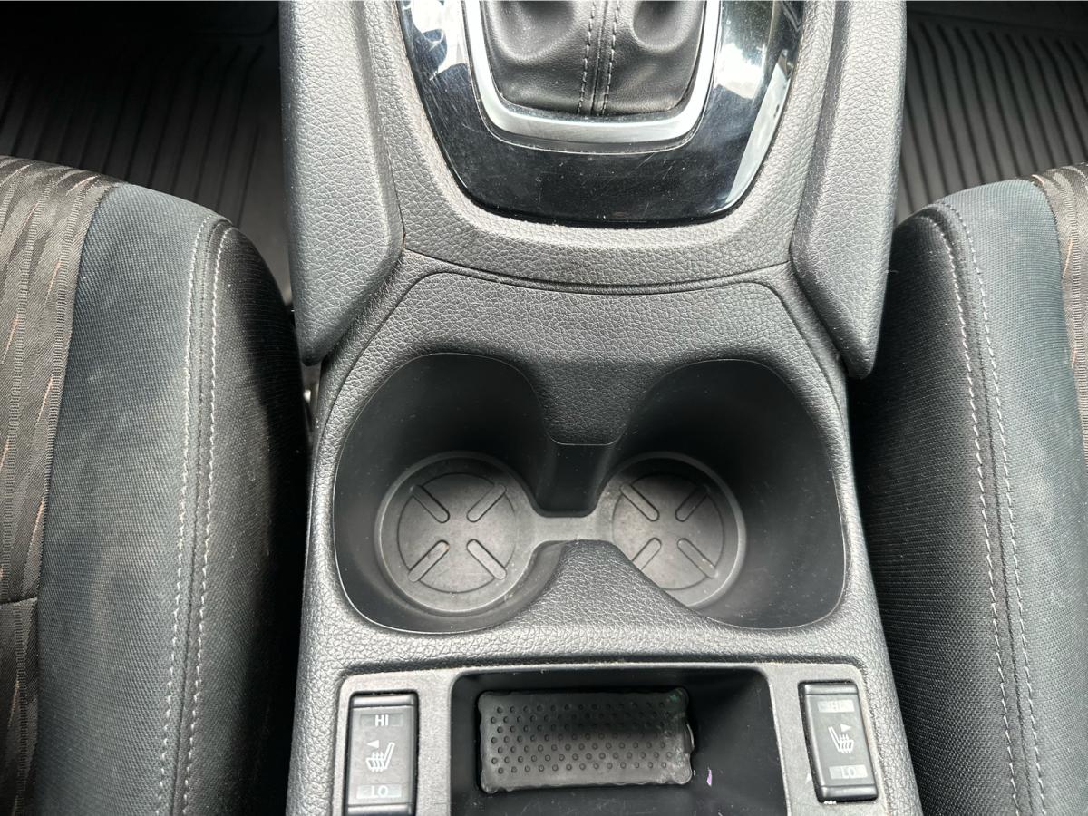 2017 Nissan Rogue AWD  S *Ltd Avail* Main Image