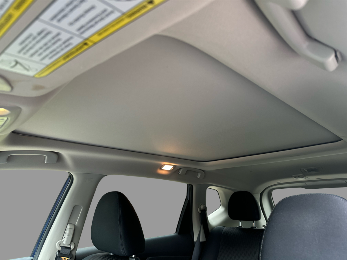2017 Nissan Rogue AWD  S *Ltd Avail* Main Image