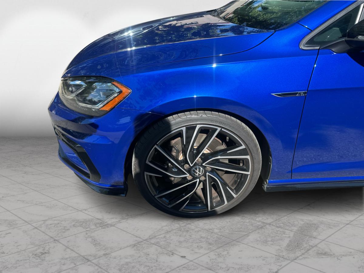 2019 Volkswagen Golf R Manual Main Image