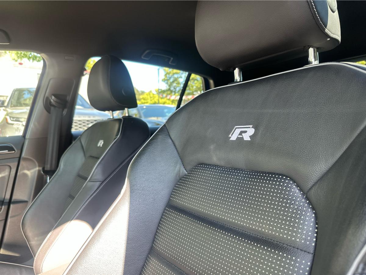 2019 Volkswagen Golf R Manual Main Image
