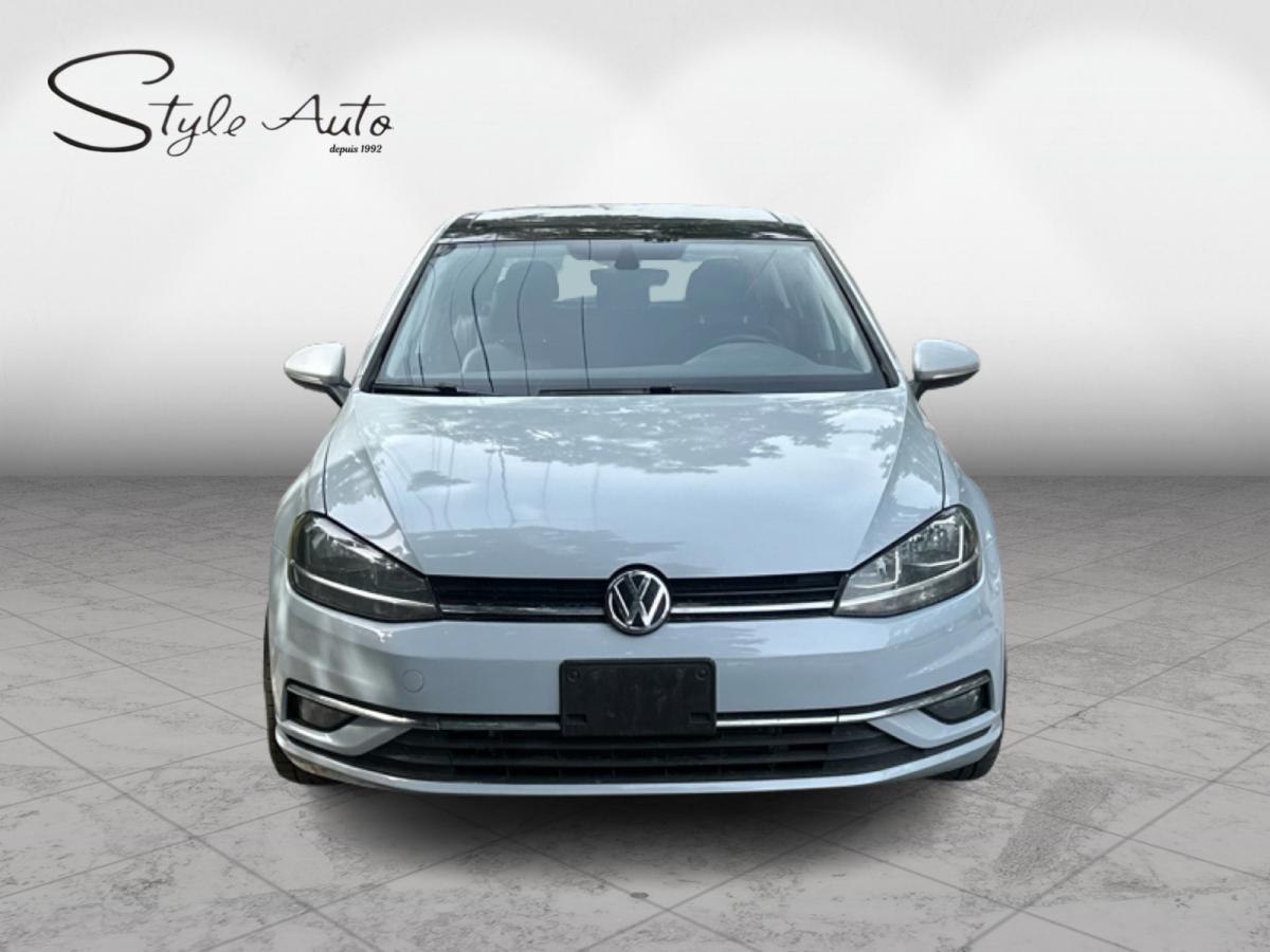 2018 Volkswagen Golf Trendline 5-door Auto Image principale