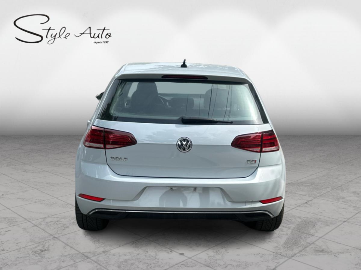 2018 Volkswagen Golf Trendline 5-door Auto Image principale
