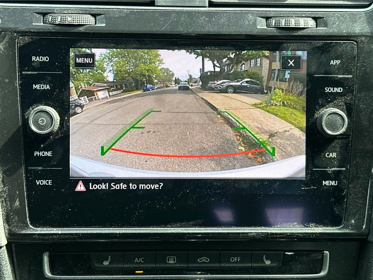 2018 Volkswagen Golf Trendline 5-door Auto Image principale