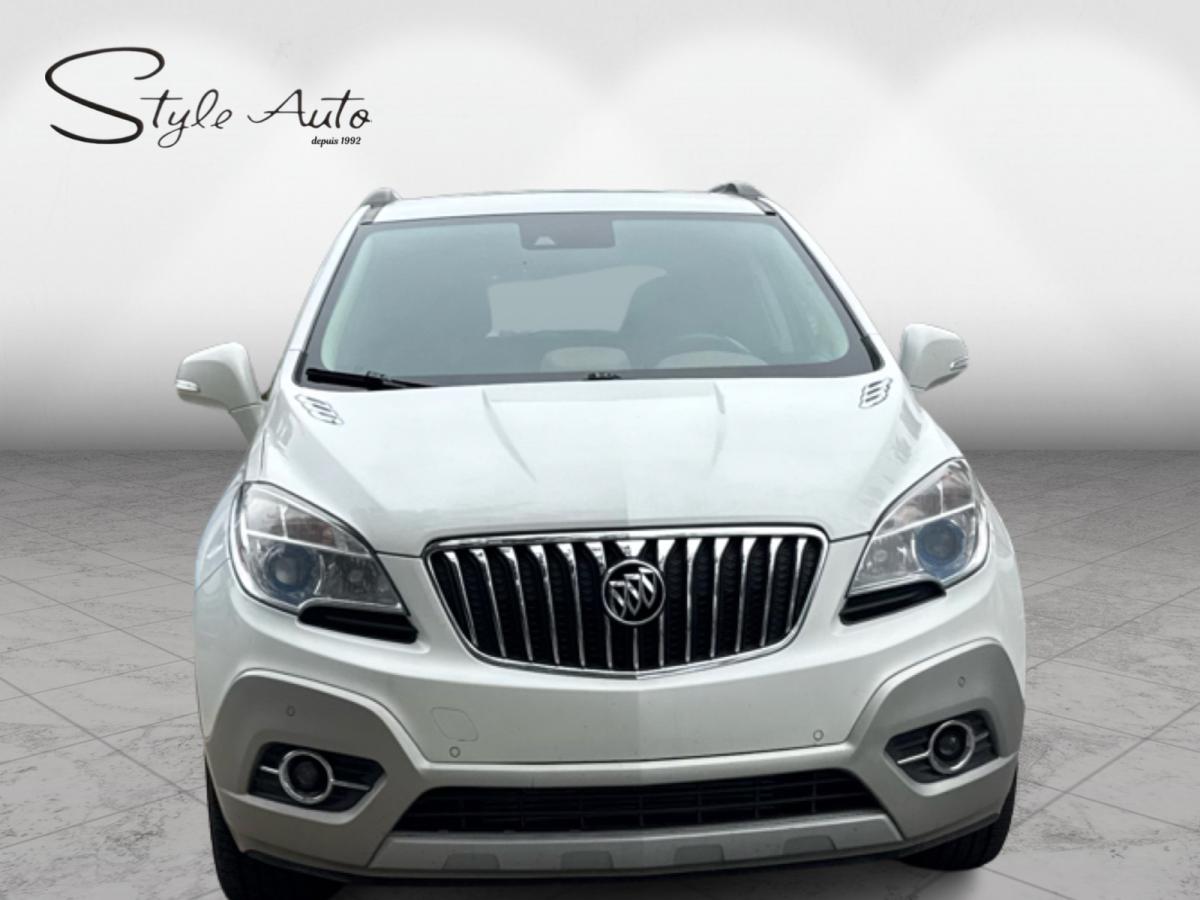 2016 Buick Encore AWD 4dr Premium Main Image
