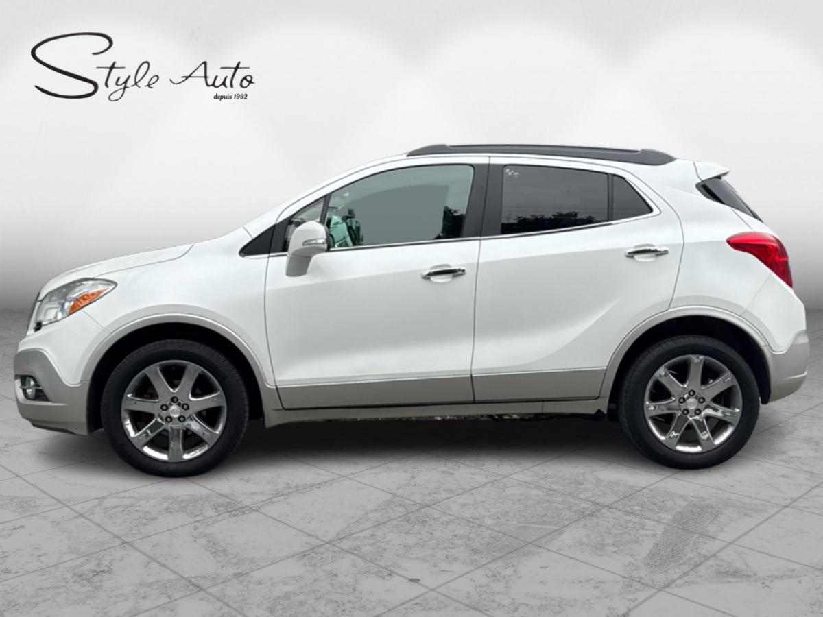 2016 Buick Encore AWD 4dr Premium Main Image