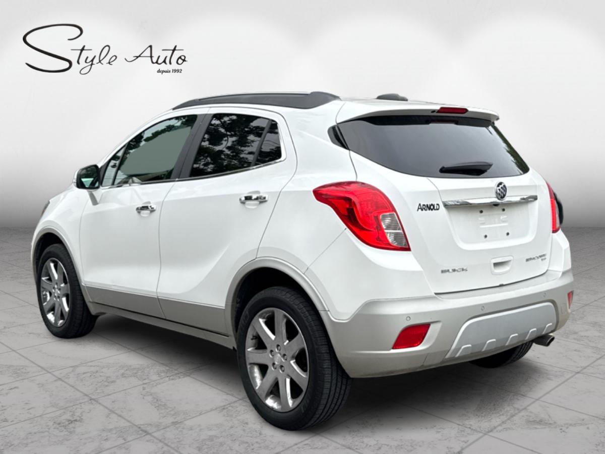 2016 Buick Encore AWD 4dr Premium Main Image