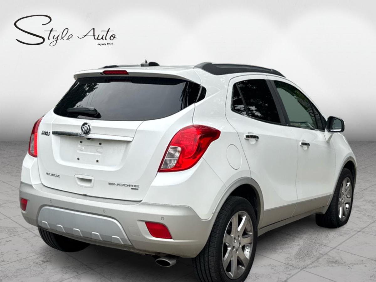 2016 Buick Encore AWD 4dr Premium Main Image