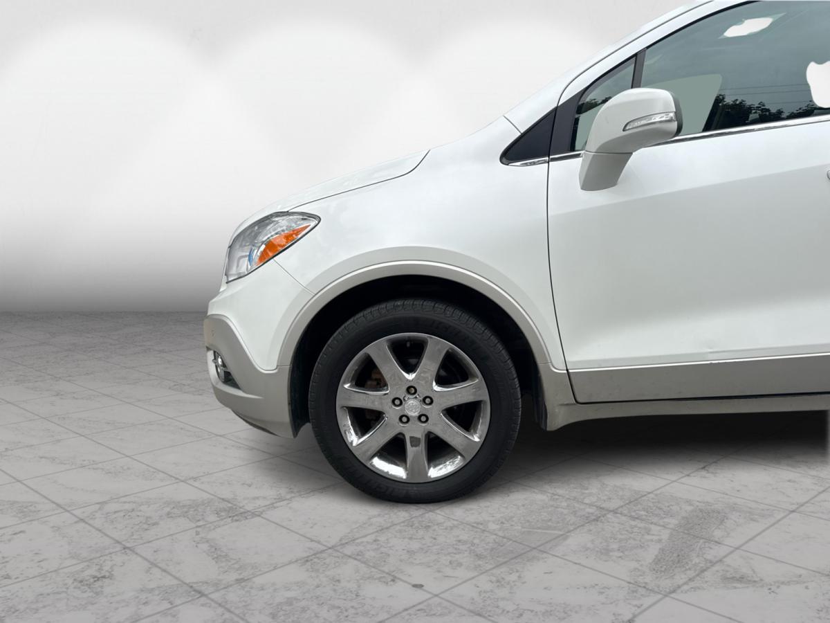 2016 Buick Encore AWD 4dr Premium Main Image