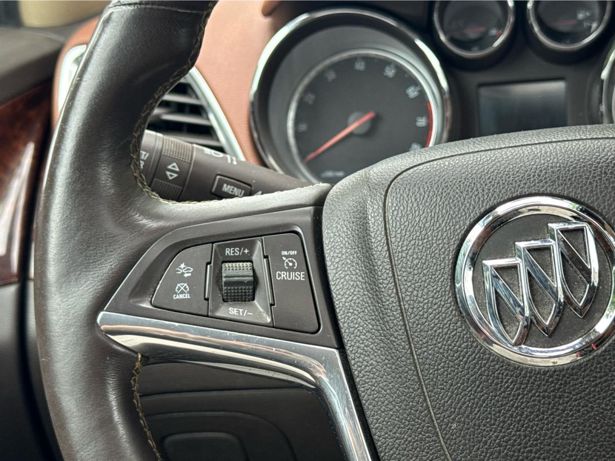 2016 Buick Encore AWD 4dr Premium Main Image
