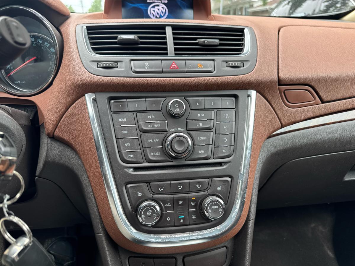 2016 Buick Encore AWD 4dr Premium Main Image