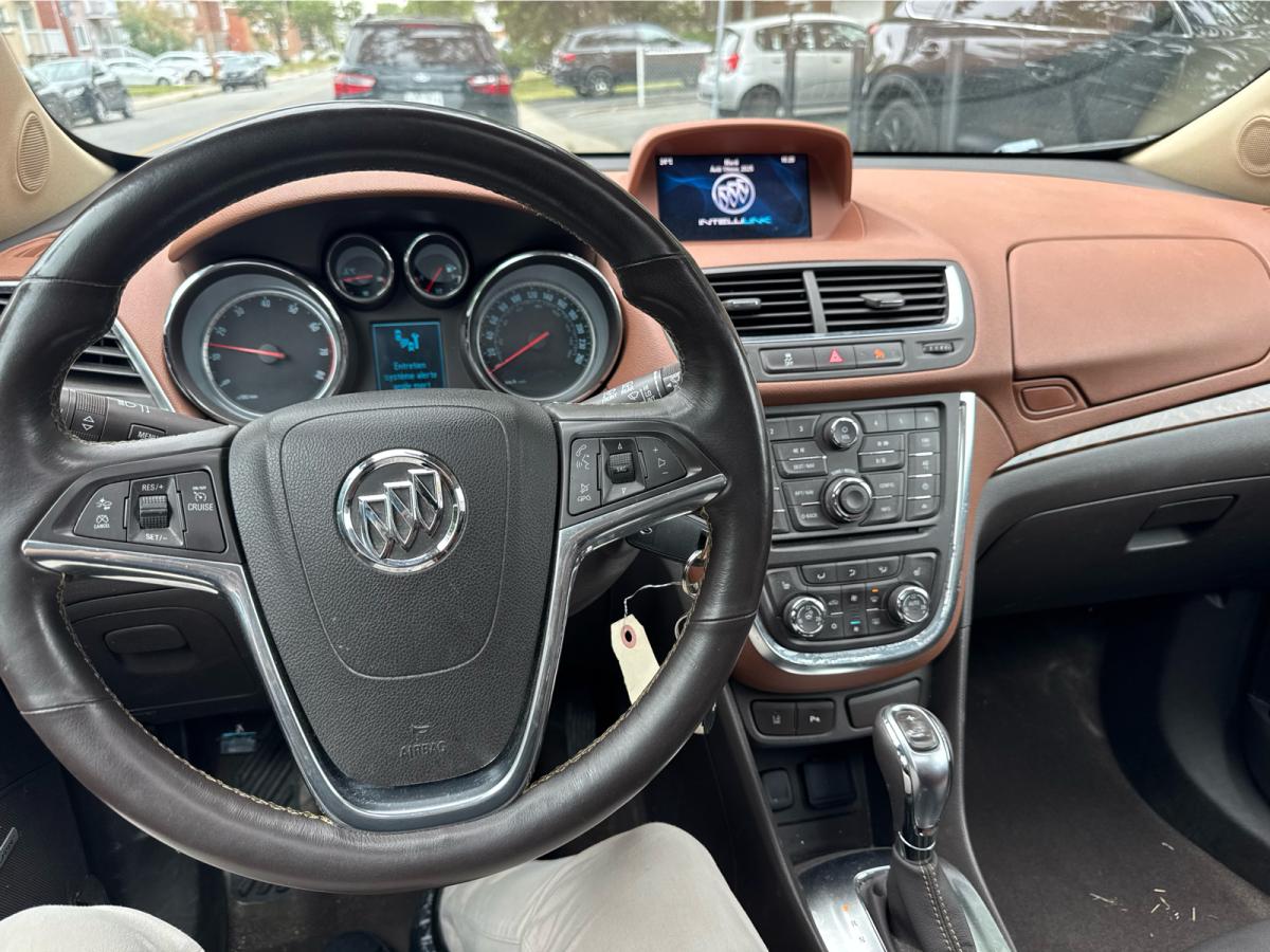 2016 Buick Encore AWD 4dr Premium Main Image