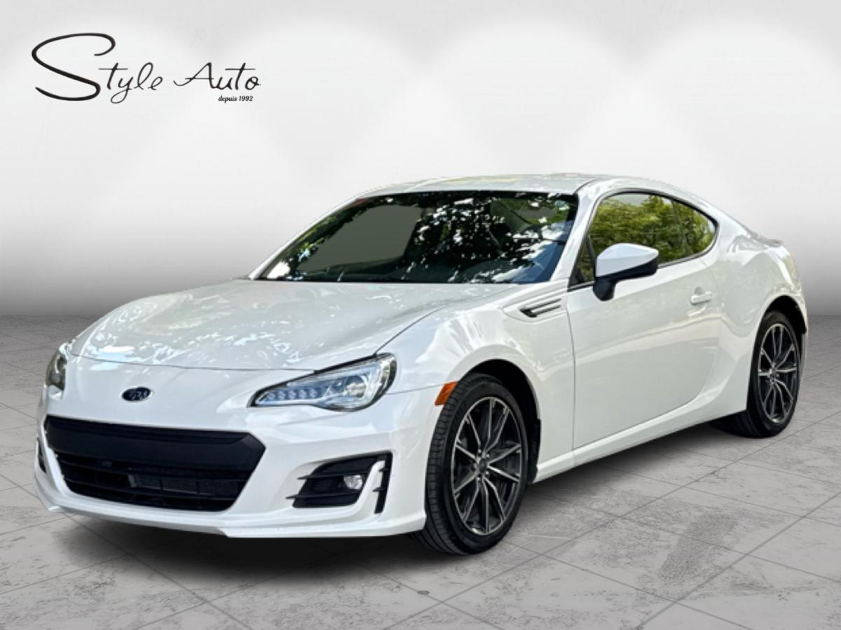 2019 Subaru BRZ Sport-tech Auto Main Image