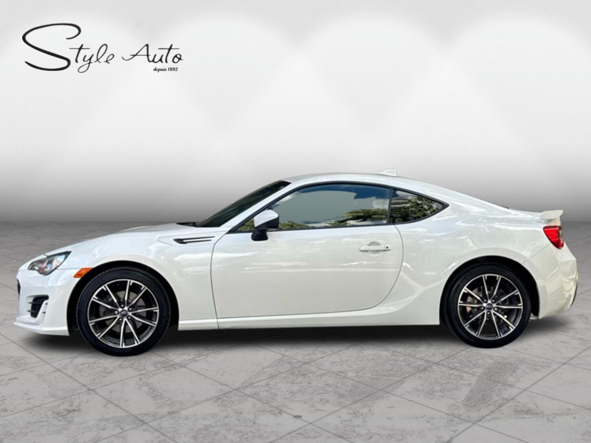 2019 Subaru BRZ Sport-tech Auto Main Image