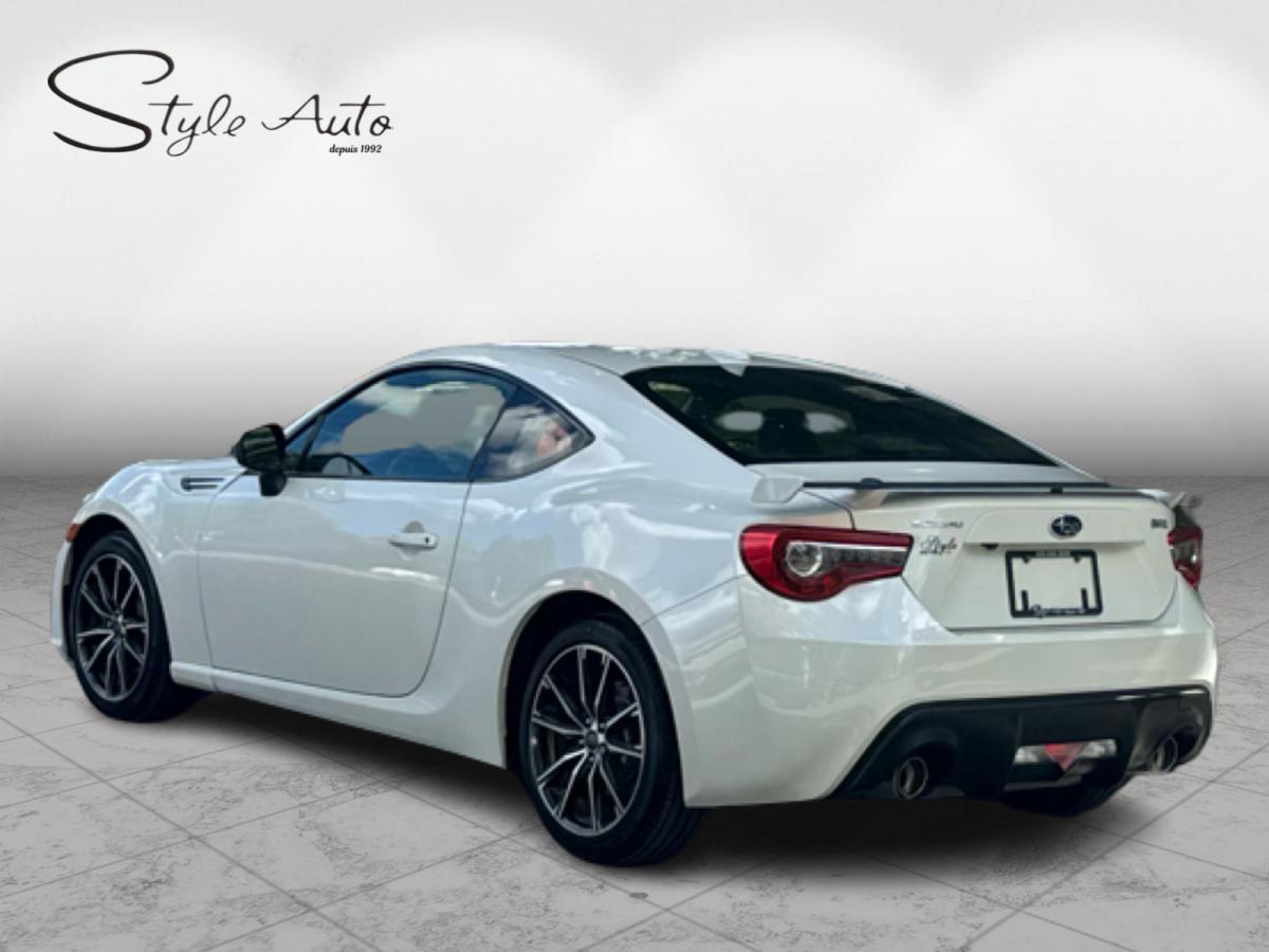 2019 Subaru BRZ Sport-tech Auto Main Image