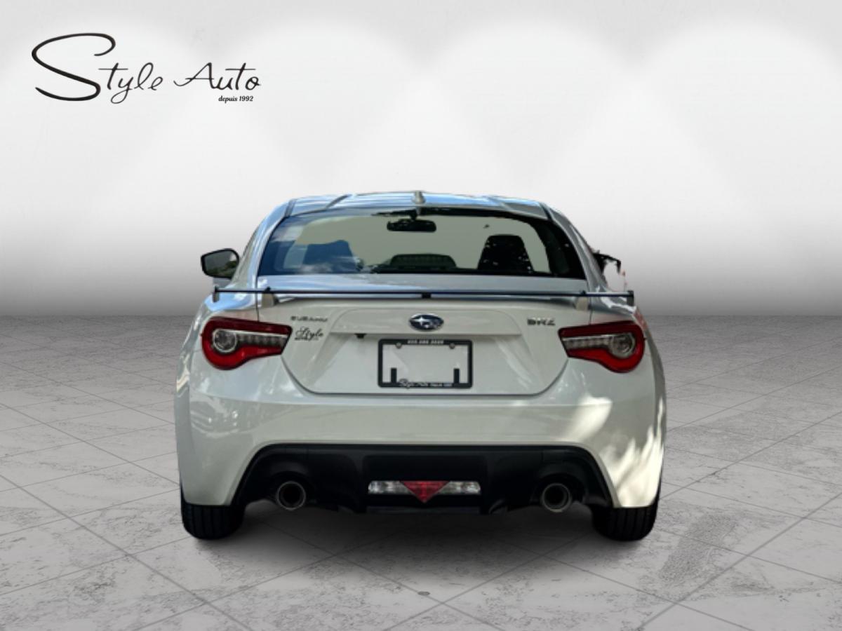 2019 Subaru BRZ Sport-tech Auto Main Image
