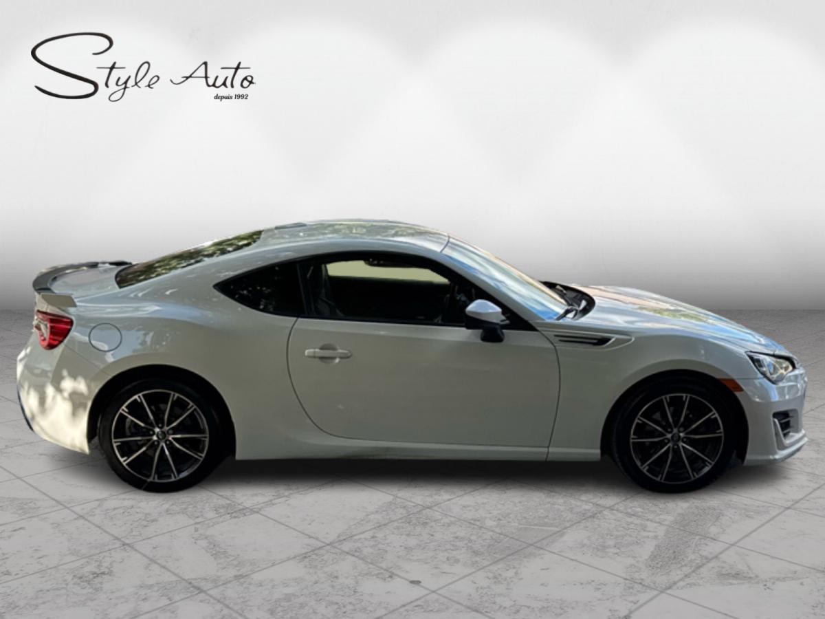 2019 Subaru BRZ Sport-tech Auto Main Image