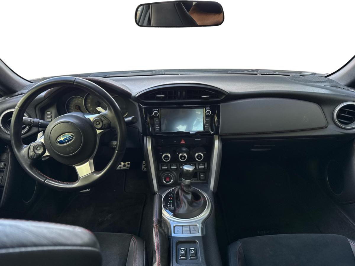 2019 Subaru BRZ Sport-tech Auto Main Image