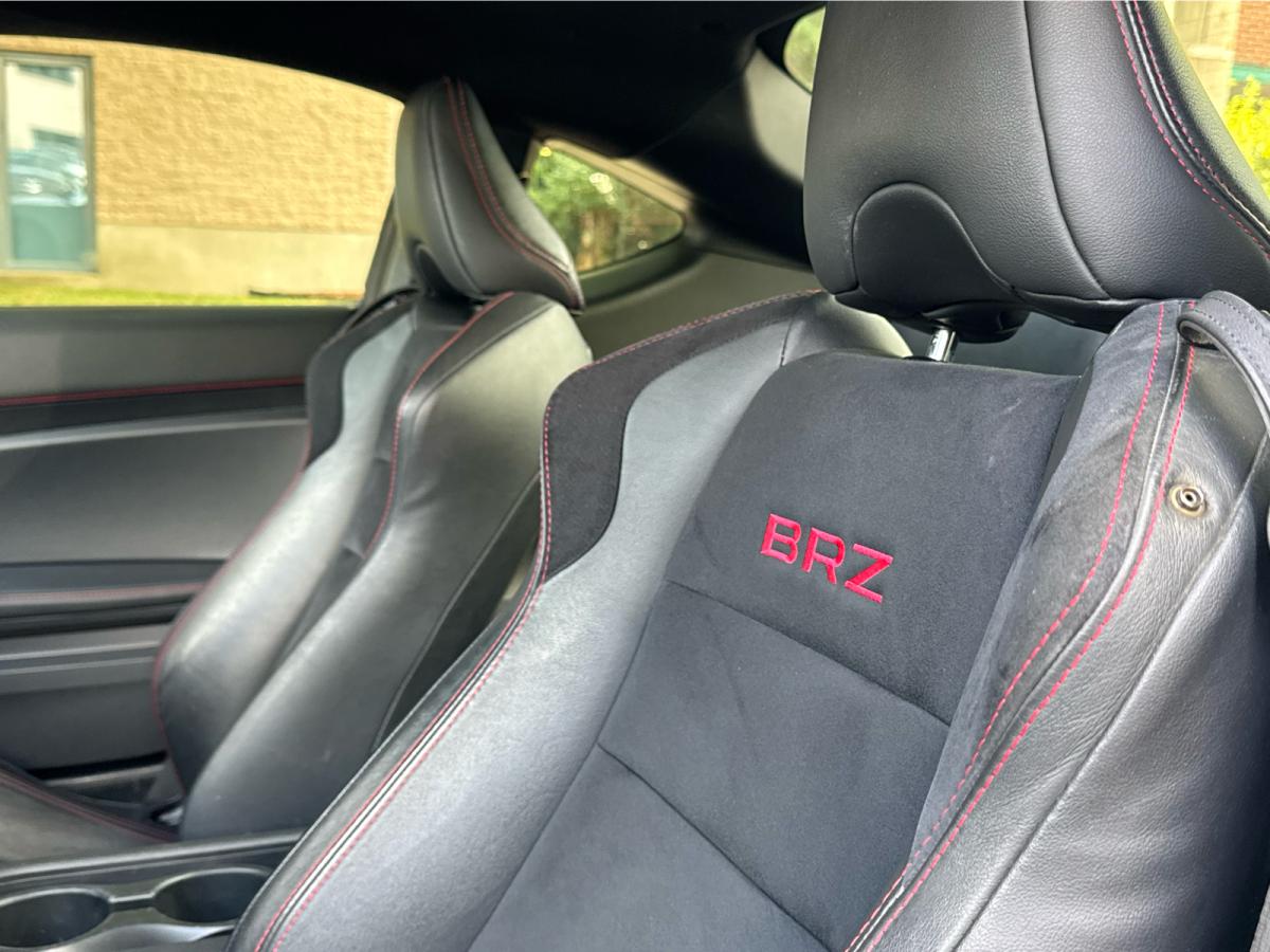 2019 Subaru BRZ Sport-tech Auto Main Image