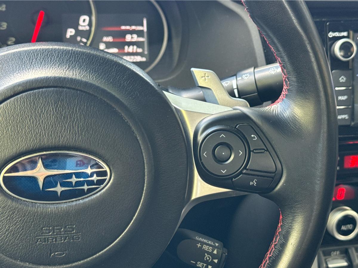 2019 Subaru BRZ Sport-tech Auto Main Image