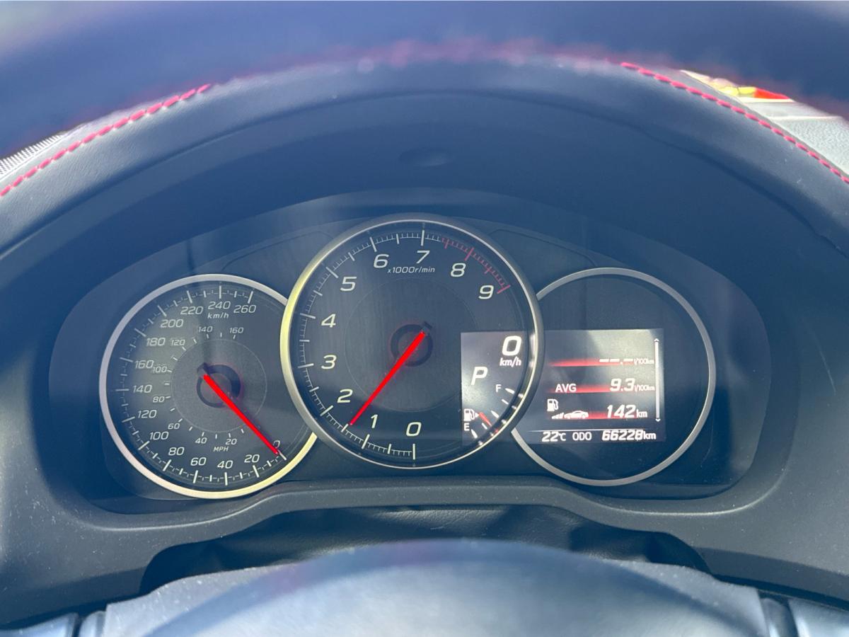 2019 Subaru BRZ Sport-tech Auto Main Image