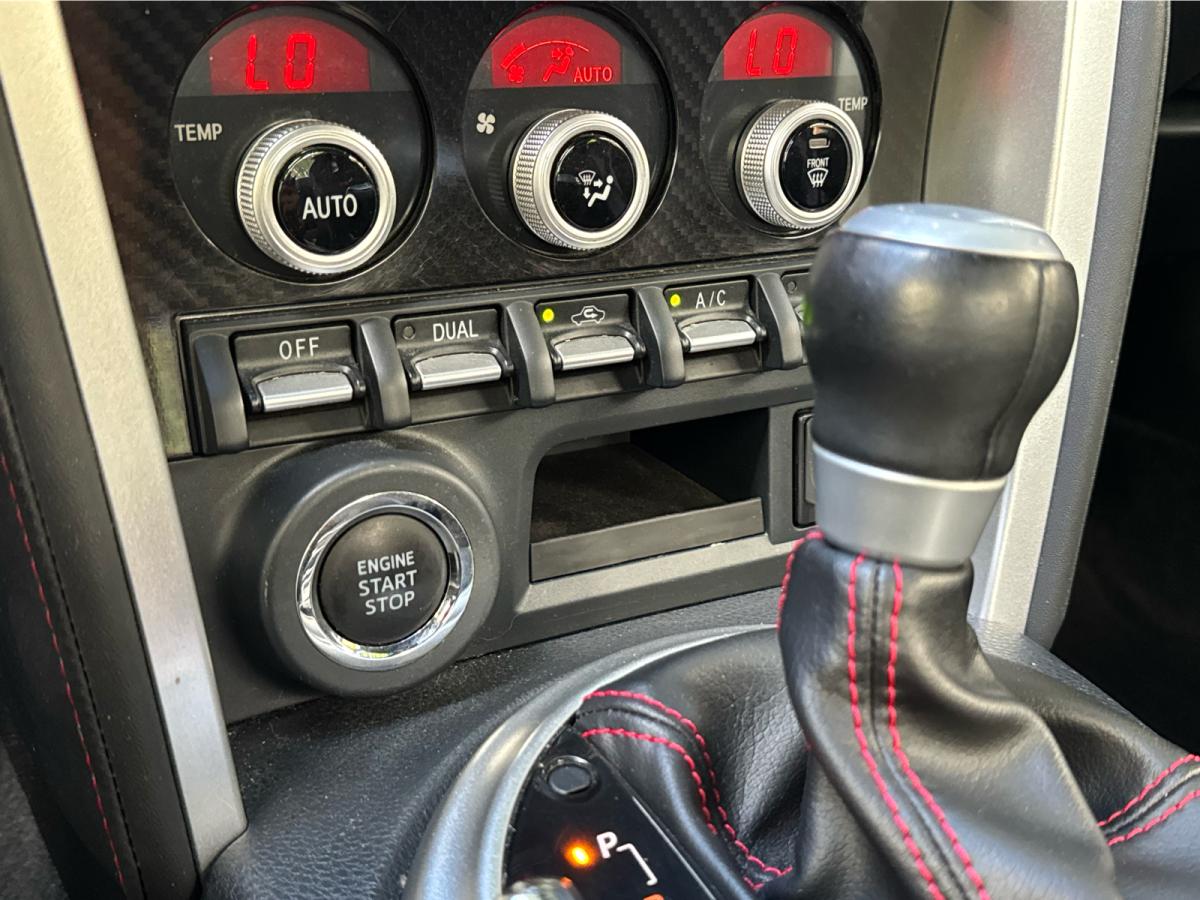 2019 Subaru BRZ Sport-tech Auto Main Image