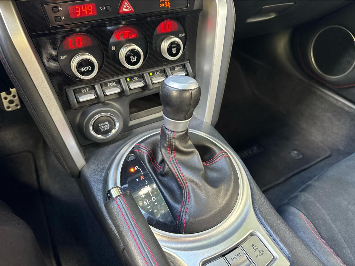 2019 Subaru BRZ Sport-tech Auto Main Image