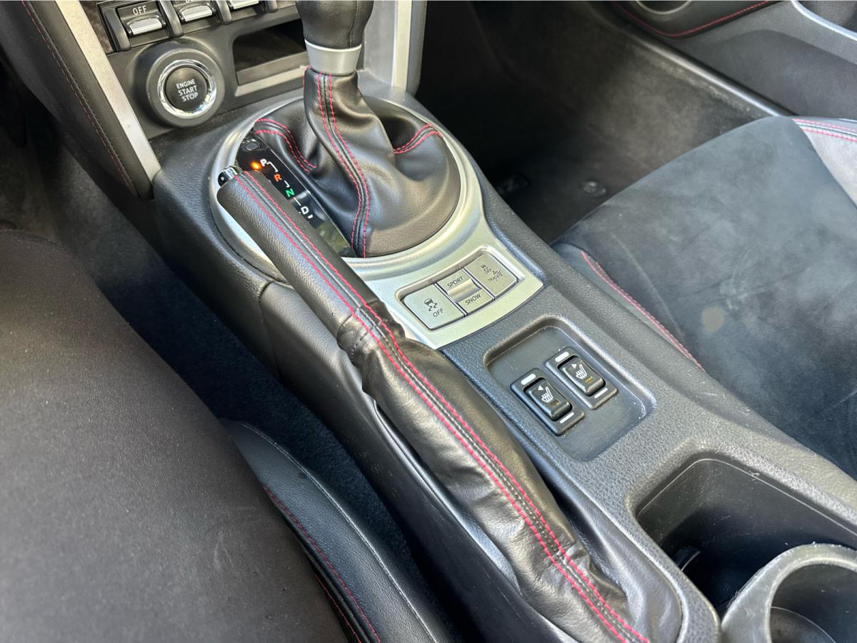 2019 Subaru BRZ Sport-tech Auto Main Image