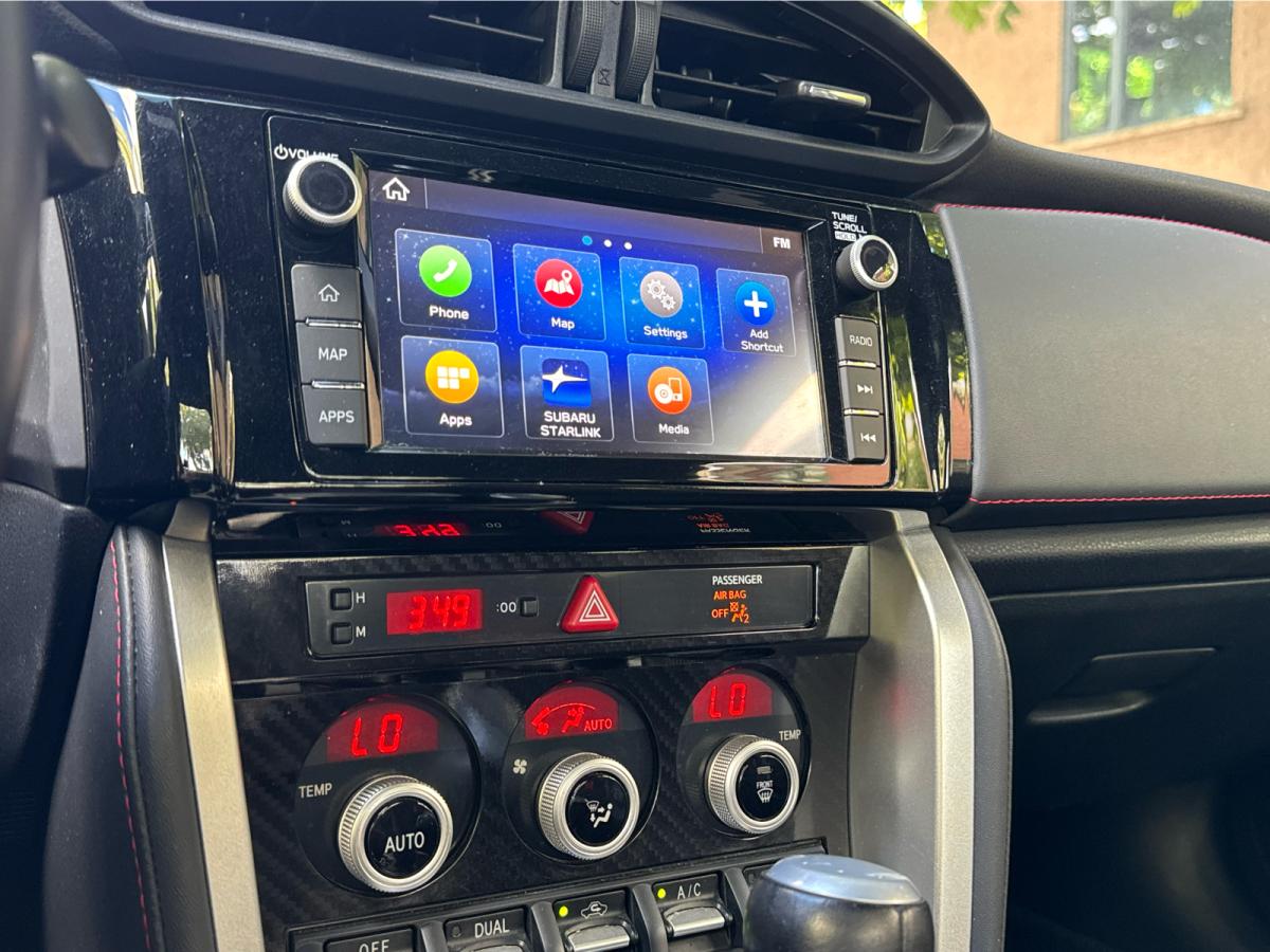 2019 Subaru BRZ Sport-tech Auto Main Image