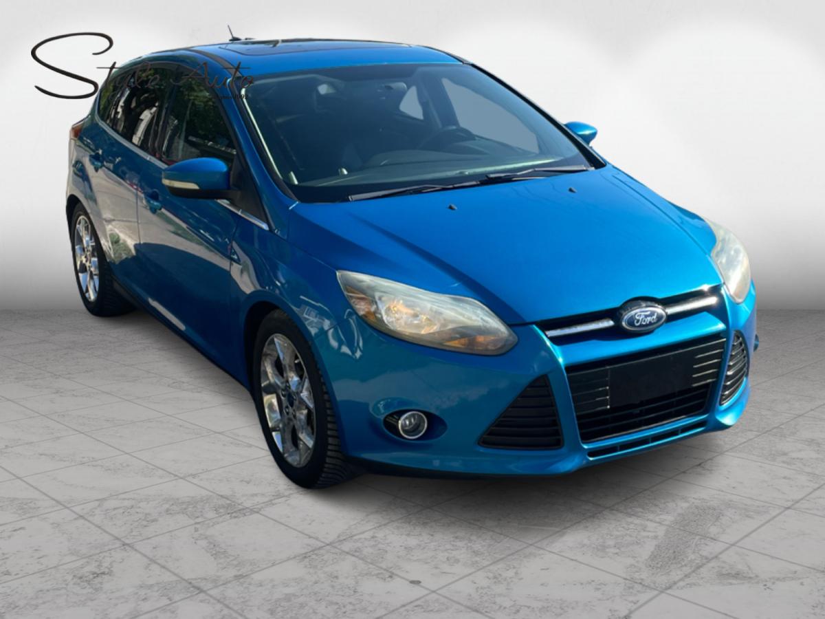 2014 Ford Focus Hatch back Titanium Main Image