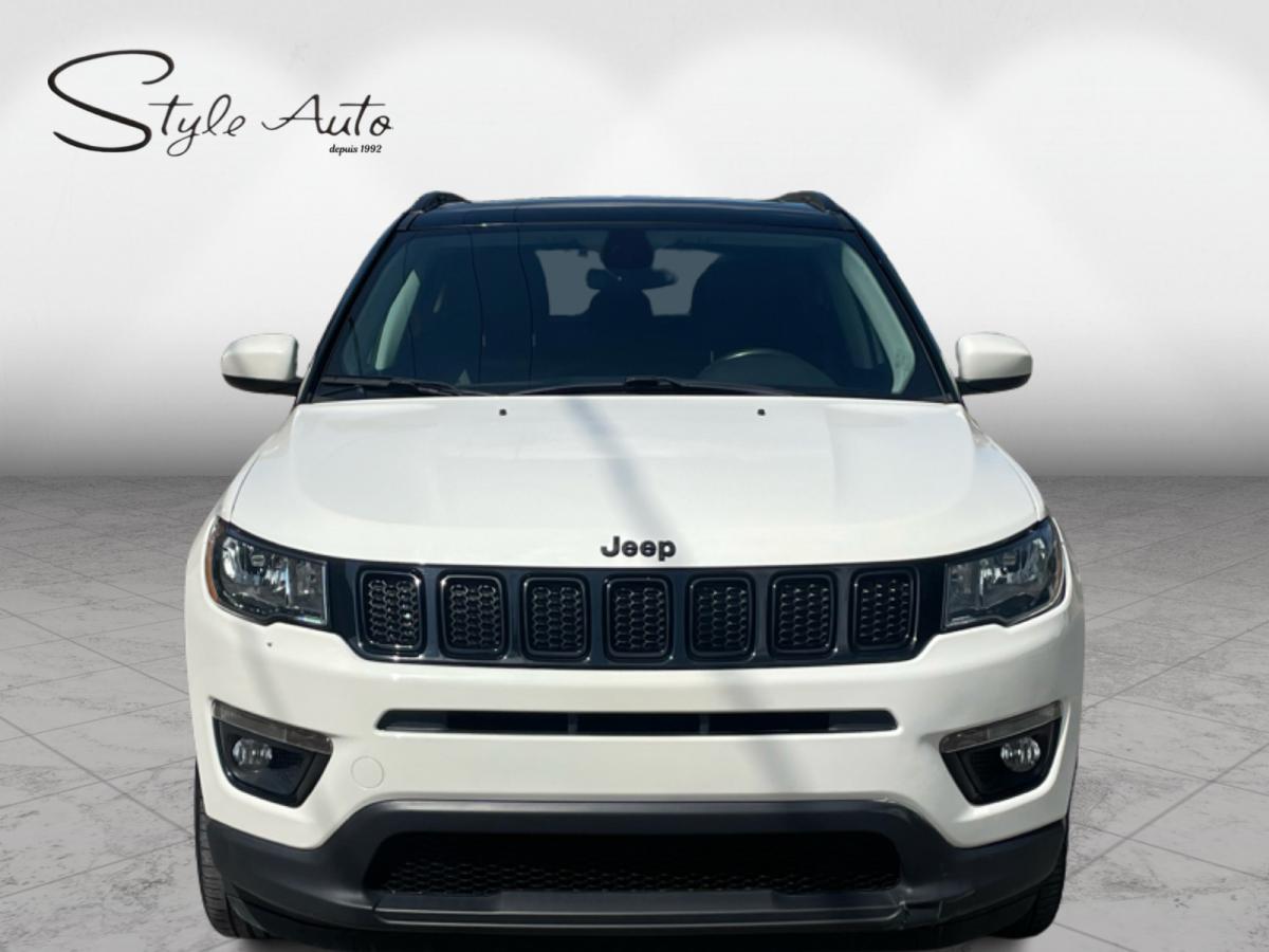 2018 Jeep Compass Altitude 4x4 Image principale