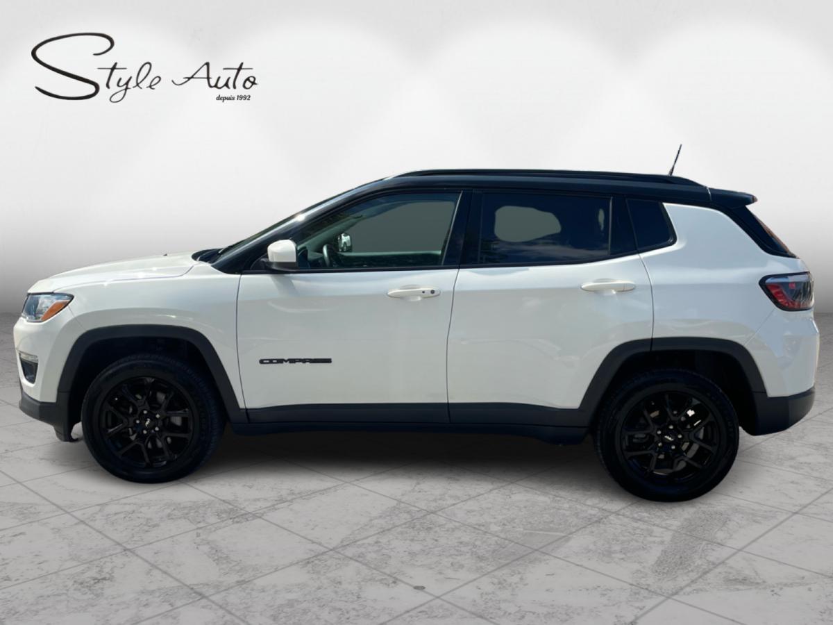 2018 Jeep Compass Altitude 4x4 Image principale