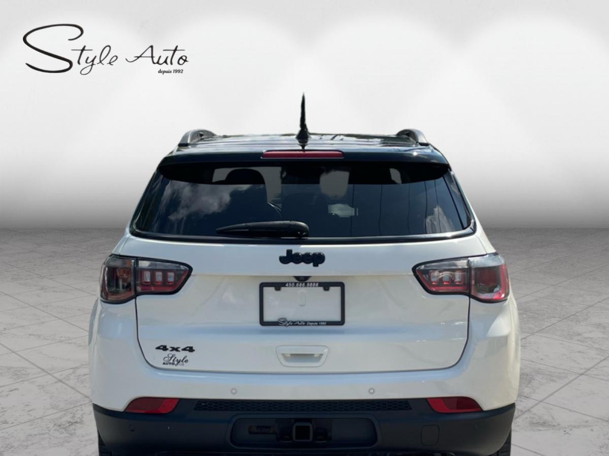 2018 Jeep Compass Altitude 4x4 Image principale