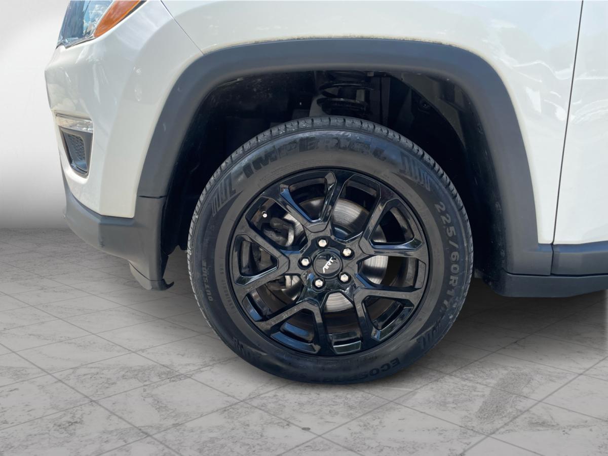 2018 Jeep Compass Altitude 4x4 Image principale