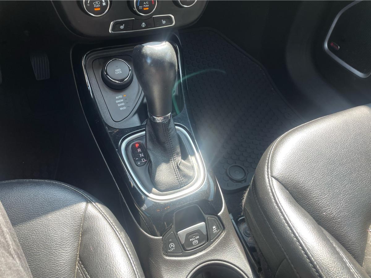 2018 Jeep Compass Altitude 4x4 Image principale