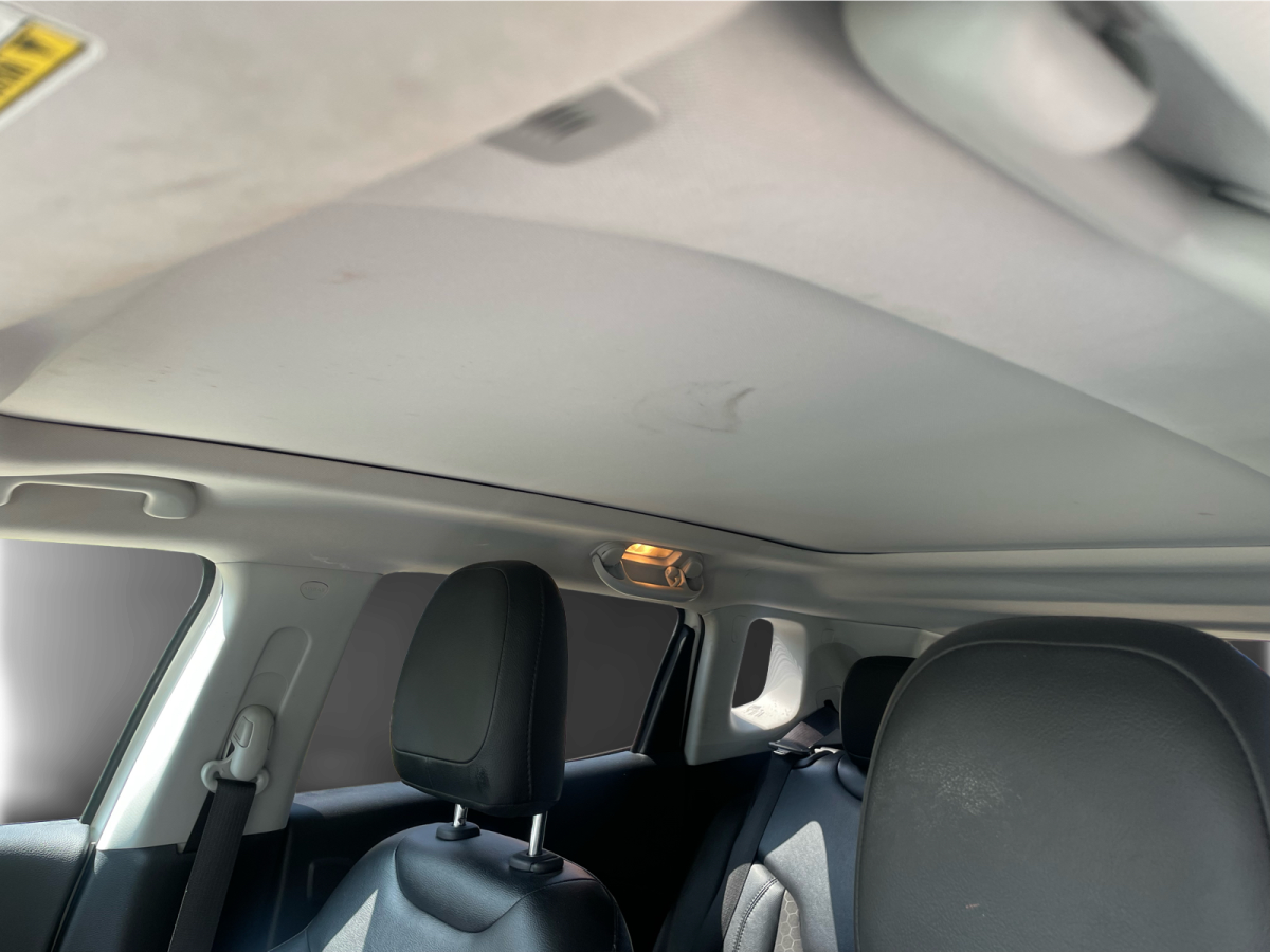 2018 Jeep Compass Altitude 4x4 Image principale