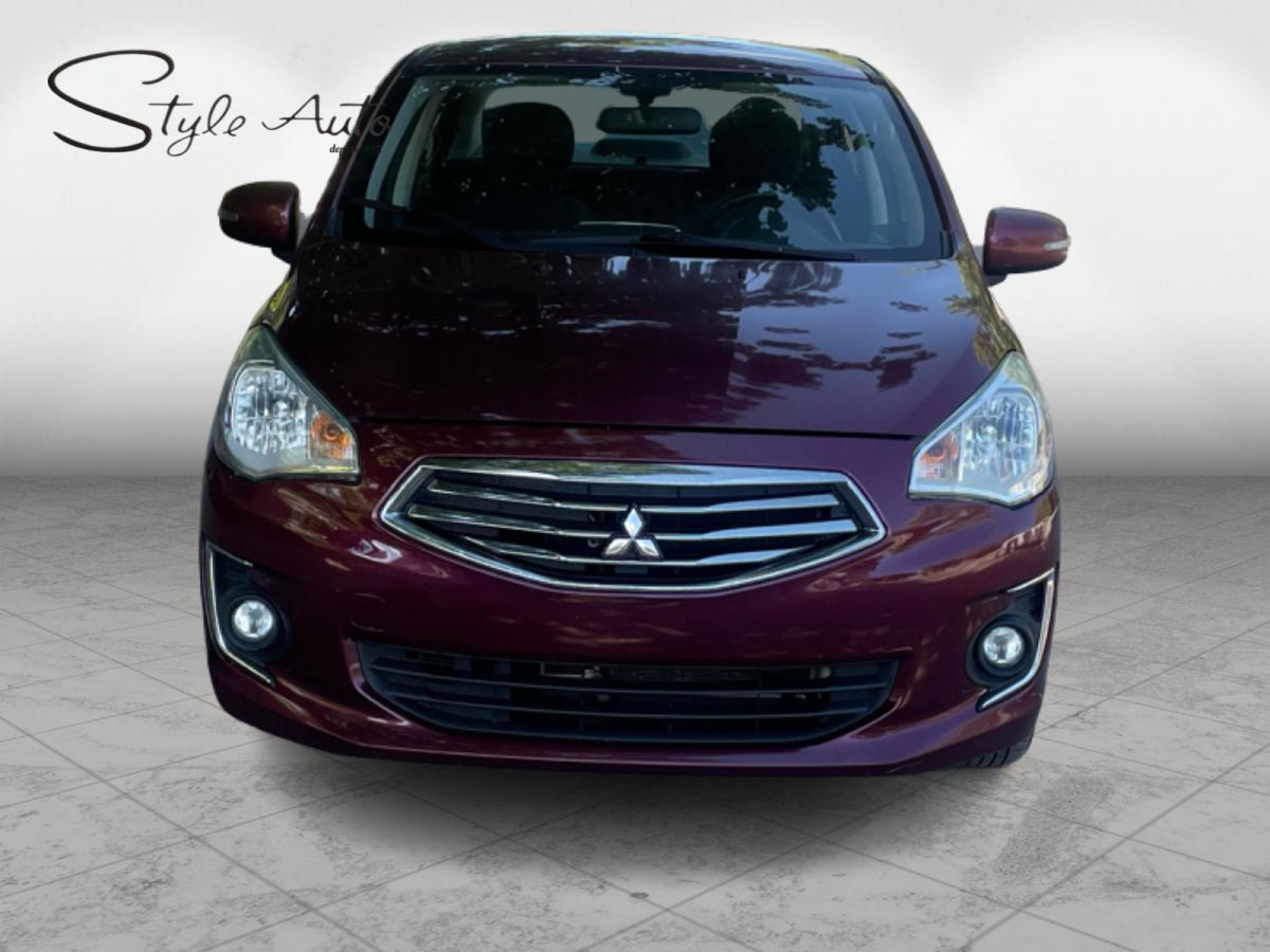 2017 Mitsubishi Mirage SEL CVT Main Image