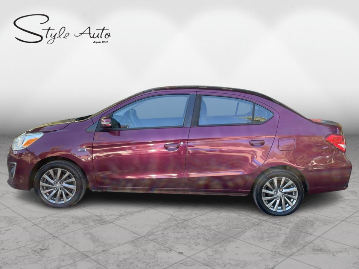2017 Mitsubishi Mirage SEL CVT Main Image