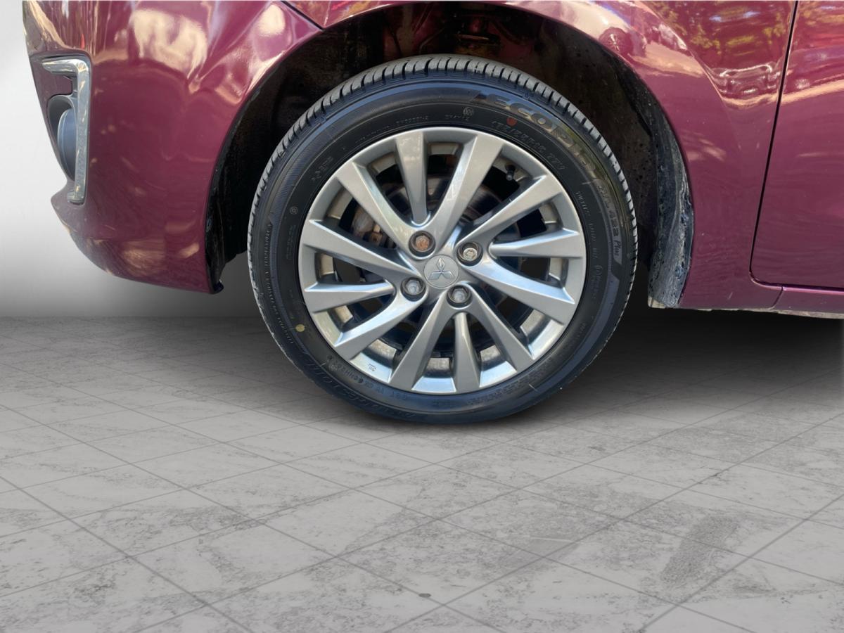 2017 Mitsubishi Mirage SEL CVT Main Image