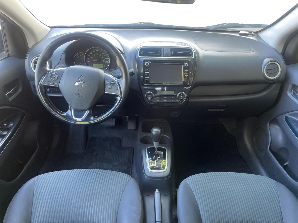 2017 Mitsubishi Mirage SEL CVT Main Image
