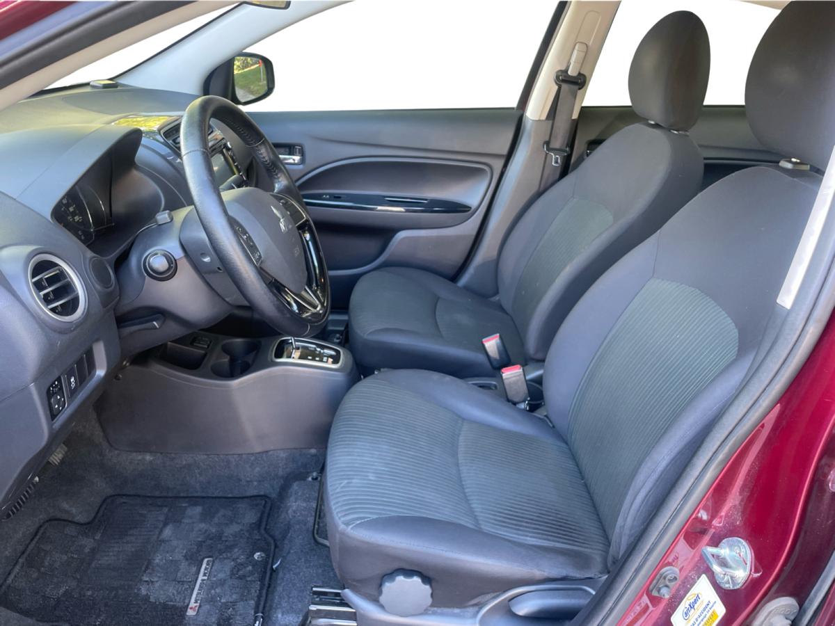 2017 Mitsubishi Mirage SEL CVT Main Image