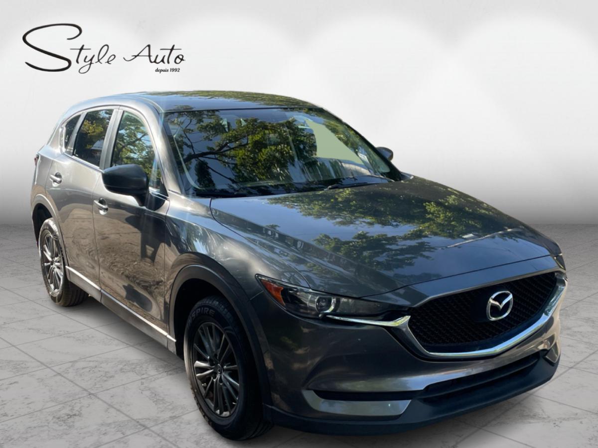 2019 Mazda CX-5 GX Auto AWD Main Image