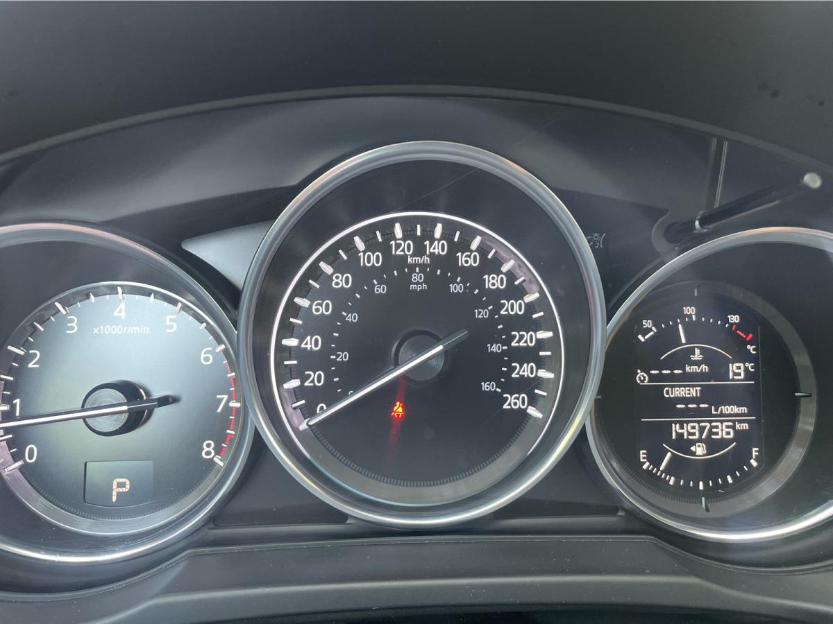2019 Mazda CX-5 GX Auto AWD Main Image