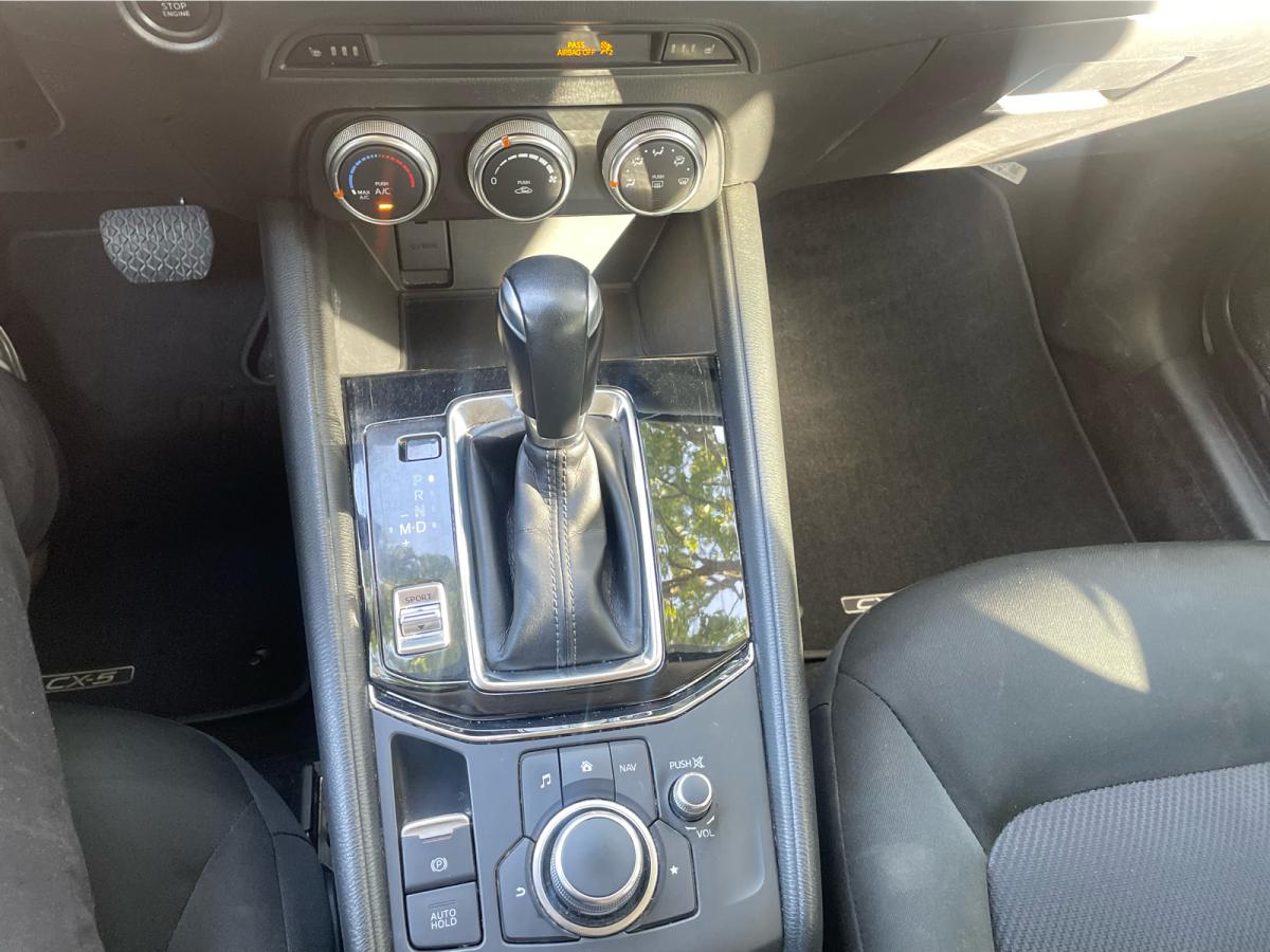 2019 Mazda CX-5 GX Auto AWD Main Image
