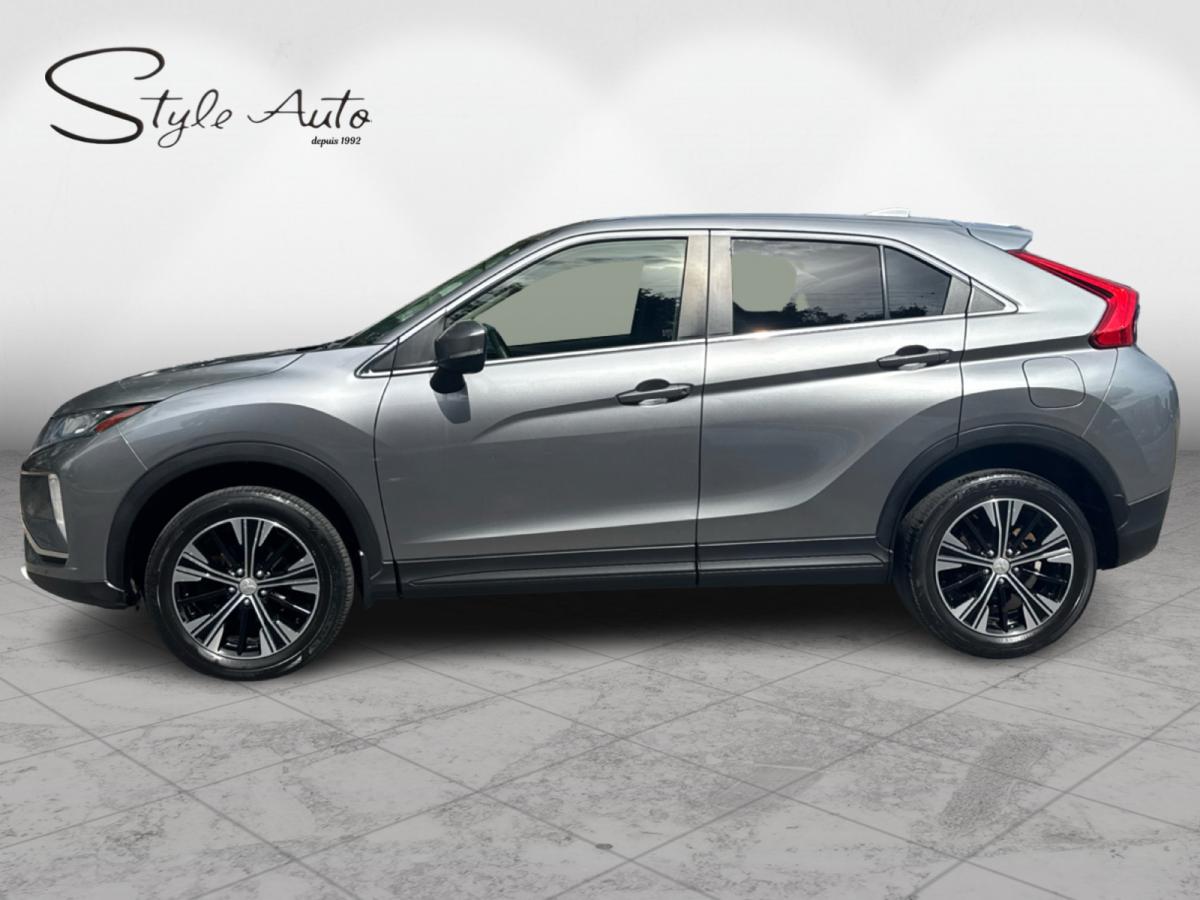 2020 Mitsubishi Eclipse Cross ES S-AWC Main Image