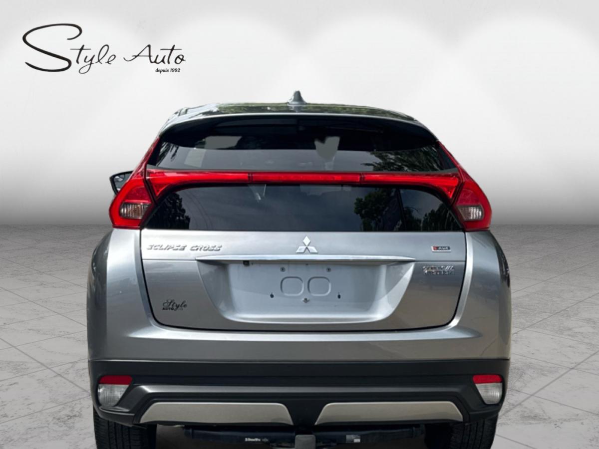 2020 Mitsubishi Eclipse Cross ES S-AWC Main Image