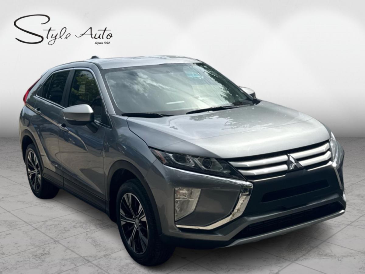 2020 Mitsubishi Eclipse Cross ES S-AWC Main Image