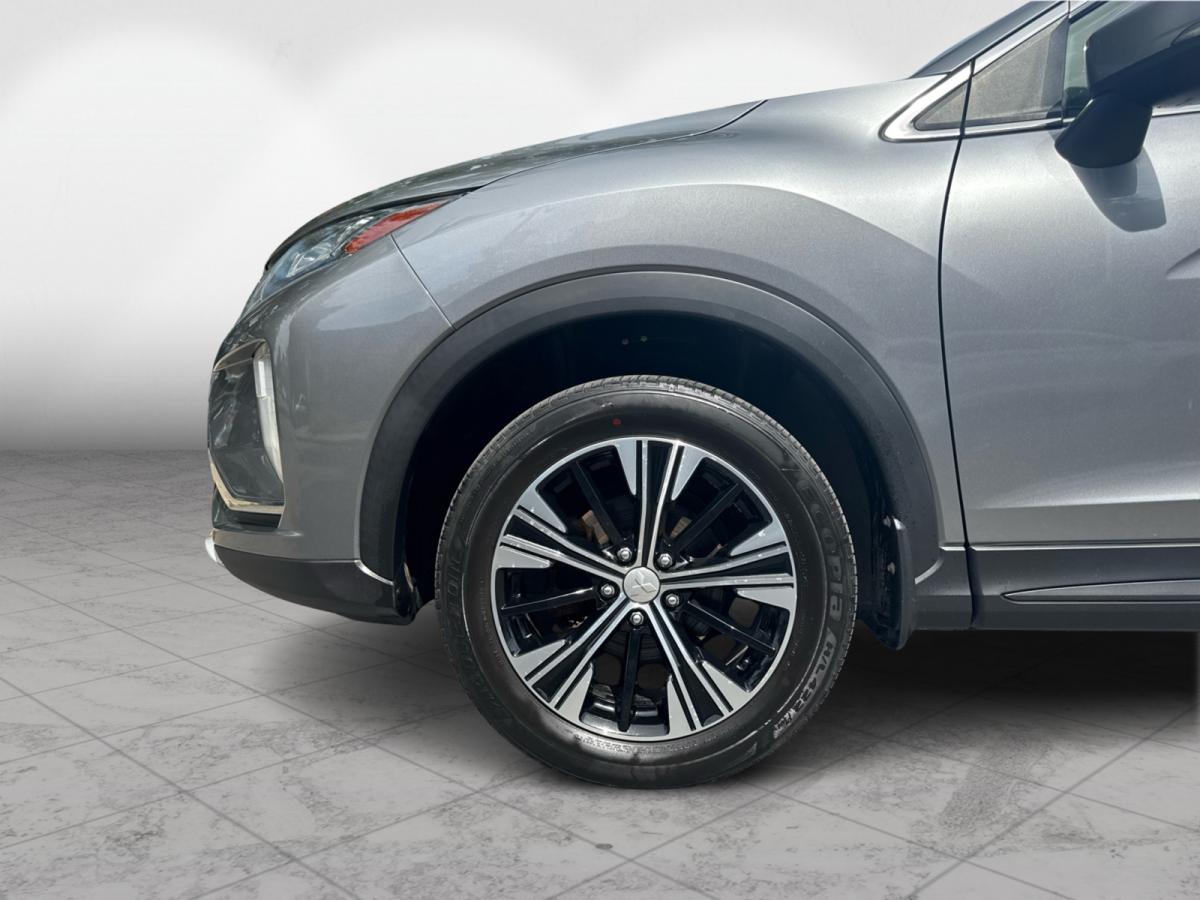 2020 Mitsubishi Eclipse Cross ES S-AWC Main Image